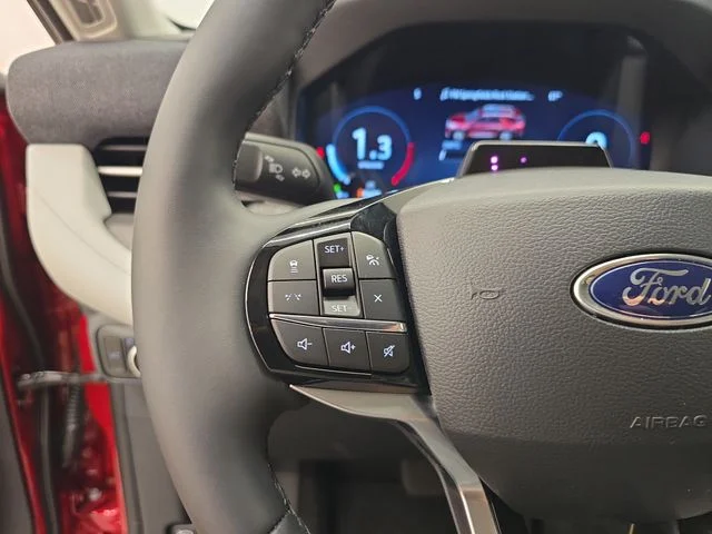 New 2026 Red Ford Platinum image 39