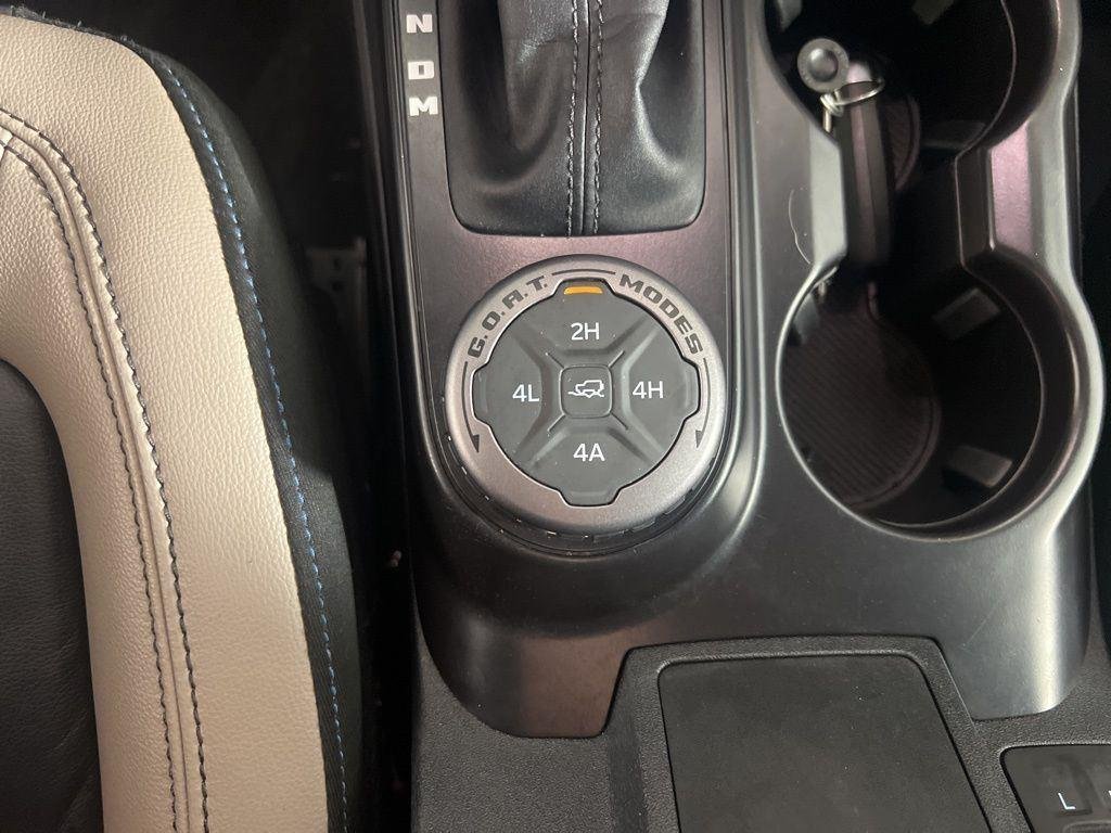 Used 2024 Oxford White Ford Wildtrak image 20