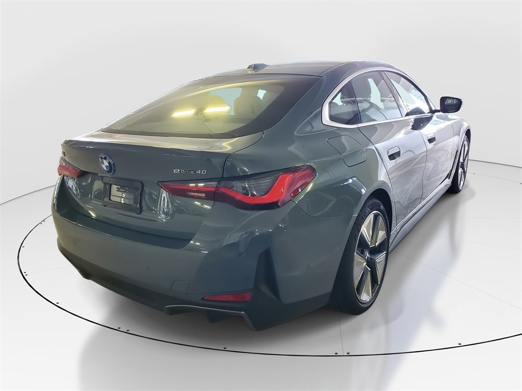 2025 Bmw i4 eDrive40 photo 3