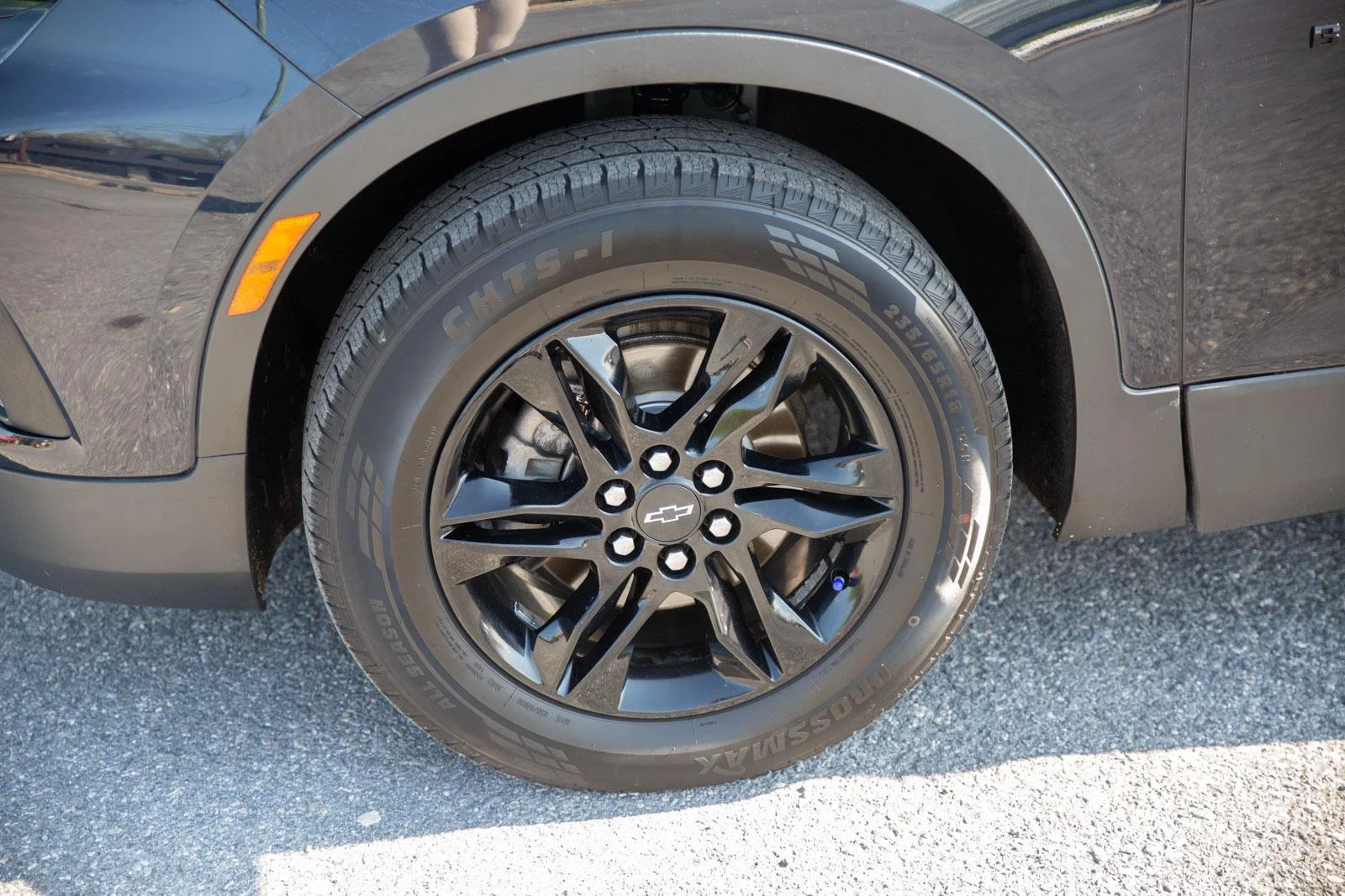 Used 2021 Midnight Blue Metallic Chevrolet 2LT image 9