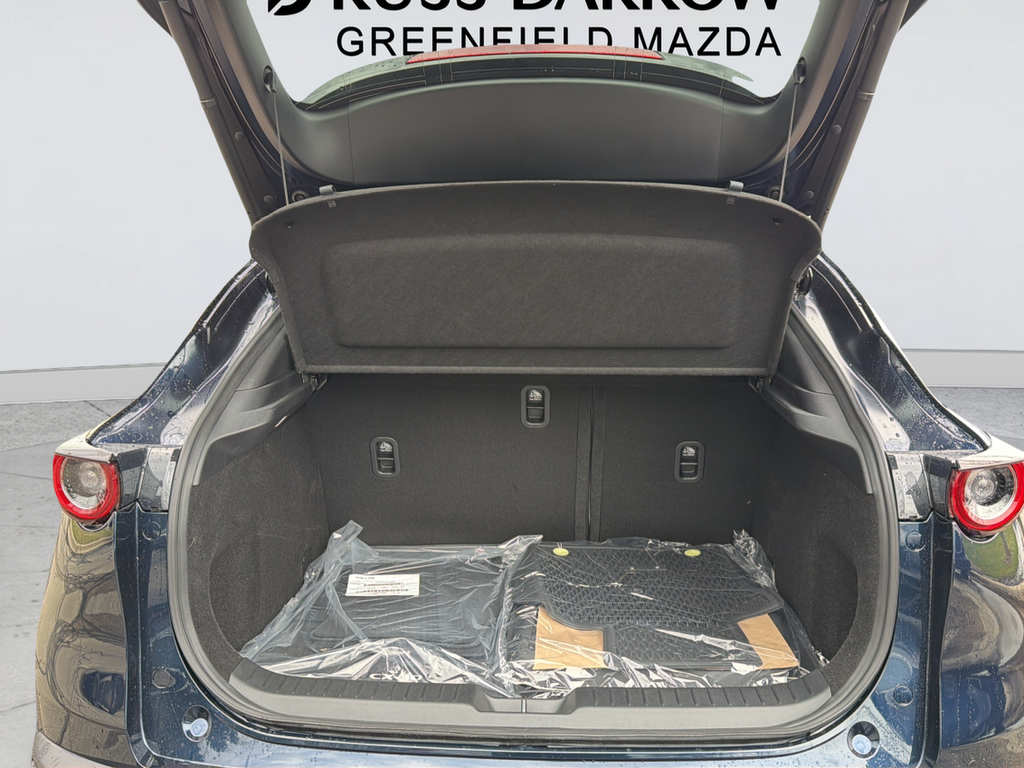 New 2026 Deep Crystal Blue Mica Mazda 2.5 Turbo Aire Edition image 26