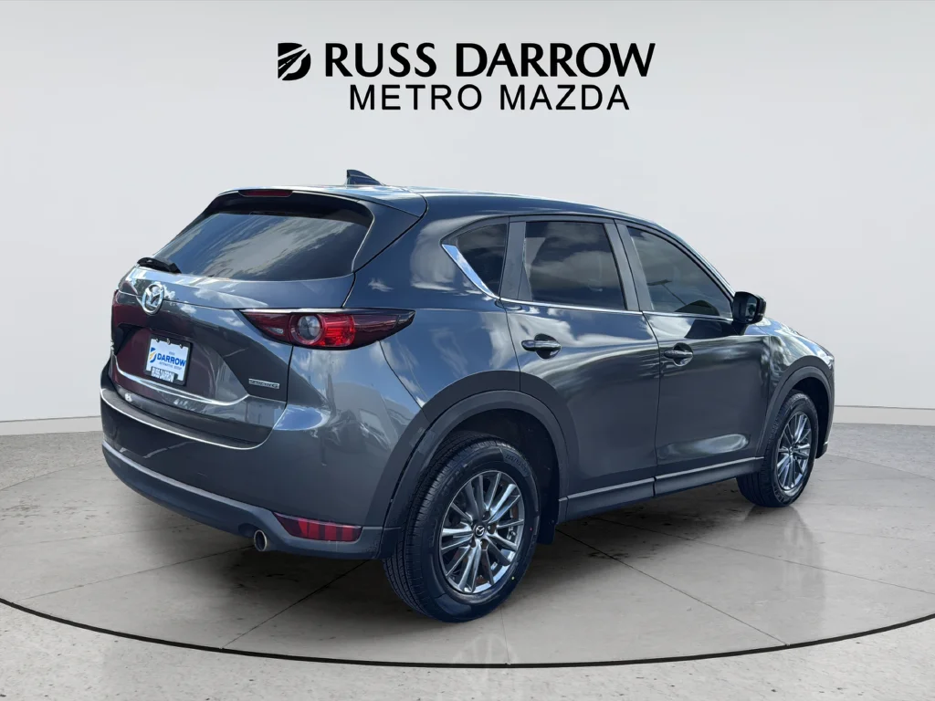 Used 2020 Gray Mazda Touring image 5