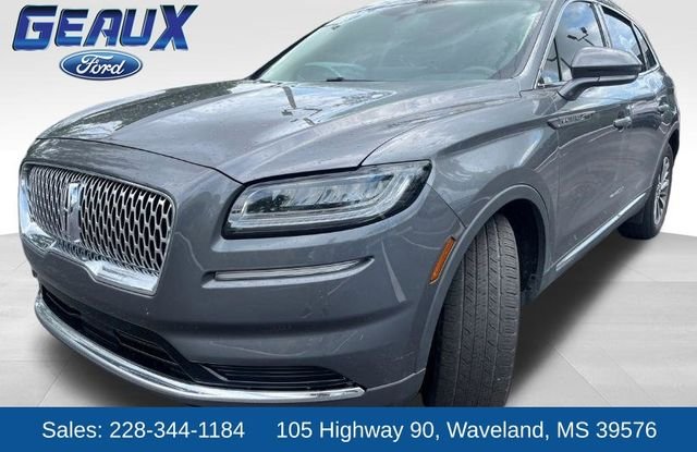2023 Lincoln Nautilus Standard