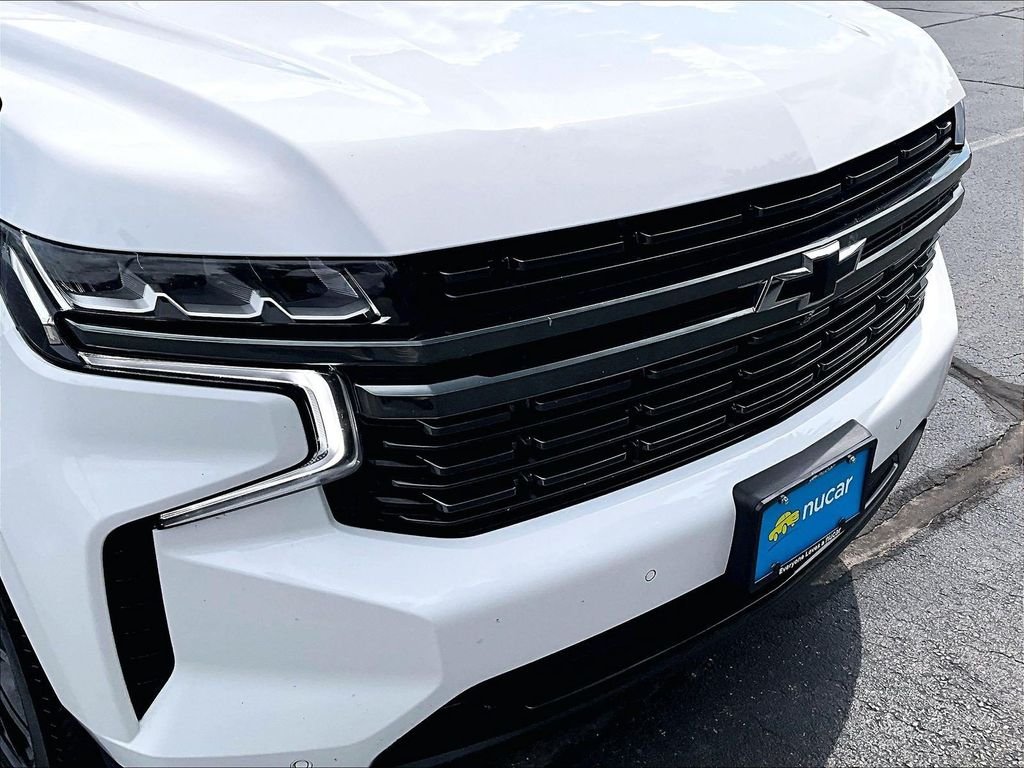 Used 2021 White Chevrolet RST image 33
