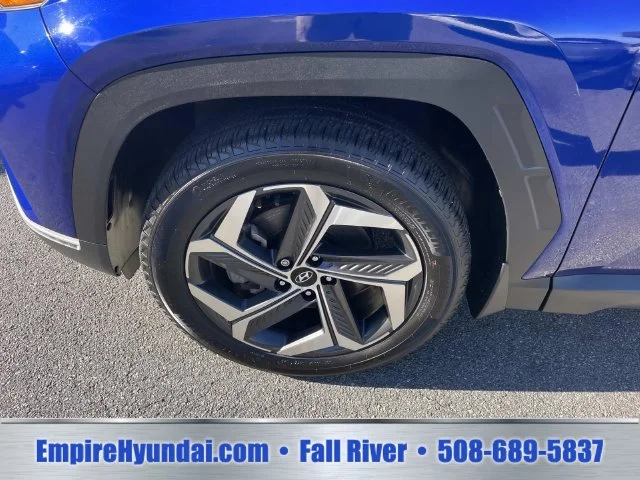 Used 2024 Blue Hyundai SEL image 13