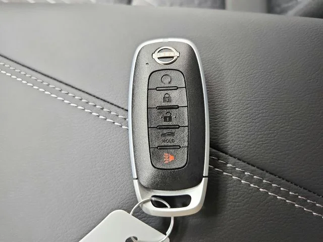 New 2026 Gray Nissan SV image 36