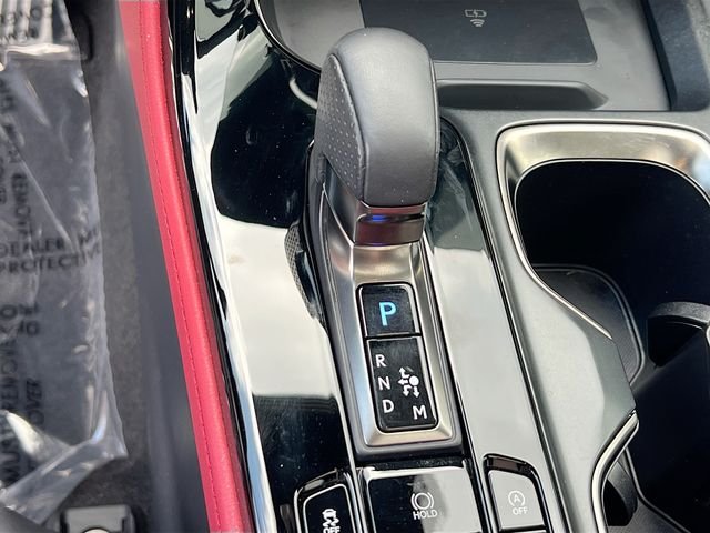 Used 2023 Silver Lexus 350 F SPORT Handling image 19