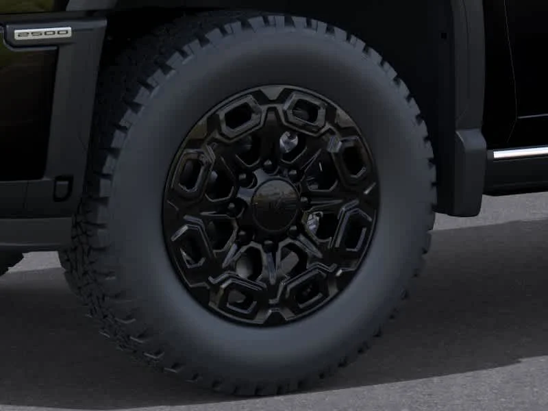 New 2026 Onyx Black GMC Denali Ultimate image 9