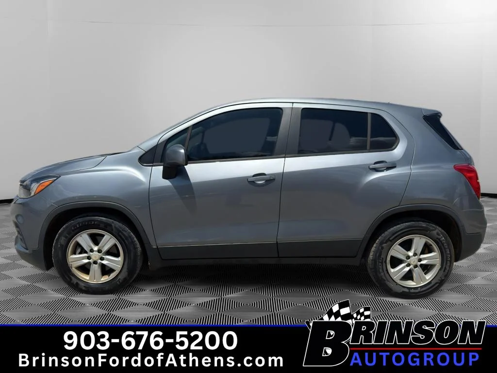 Used 2020 Satin Steel Metallic Chevrolet LS image 8