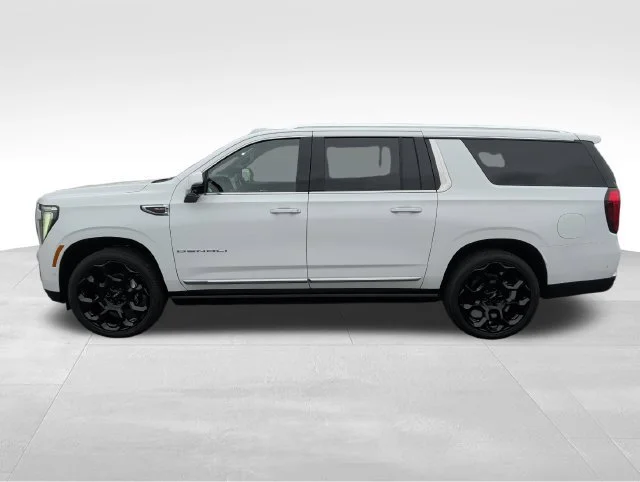 New 2026 Summit White GMC Denali image 2