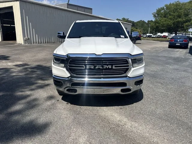 Used 2023 White Ram Laramie image 2