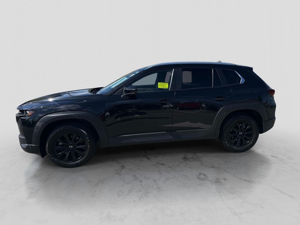 Used 2024 Black Mazda 2.5 S Preferred Package image 2