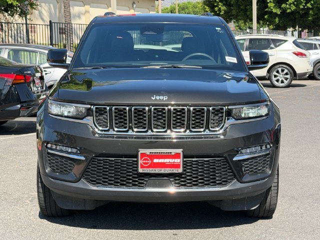 Used 2024  Jeep 4xe image 2