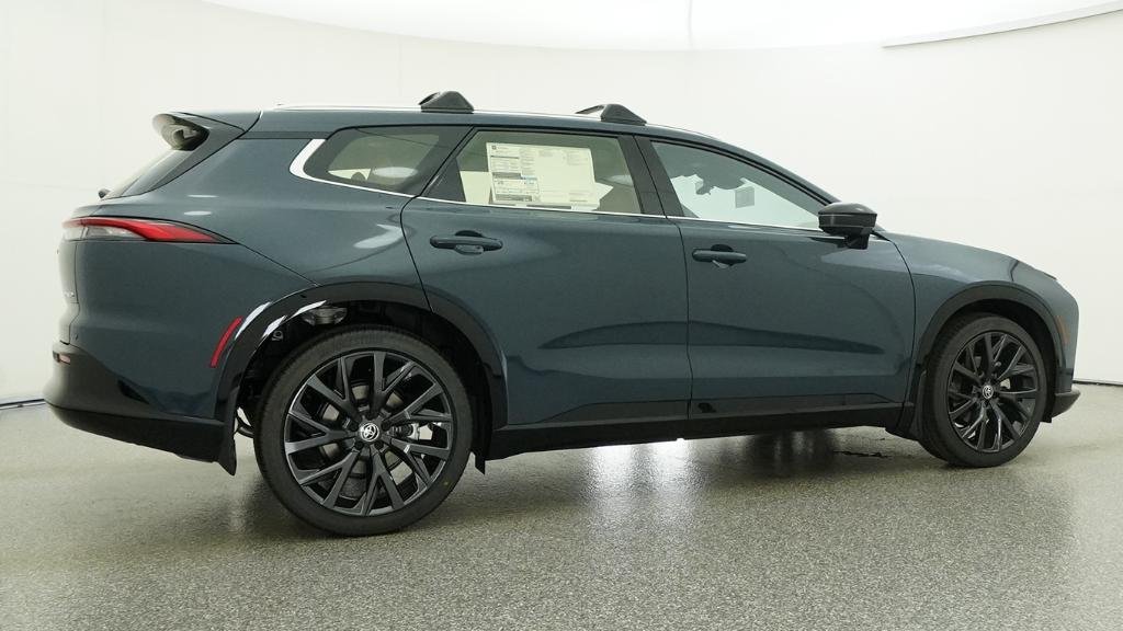 New 2026 Storm Cloud Toyota Limited image 52