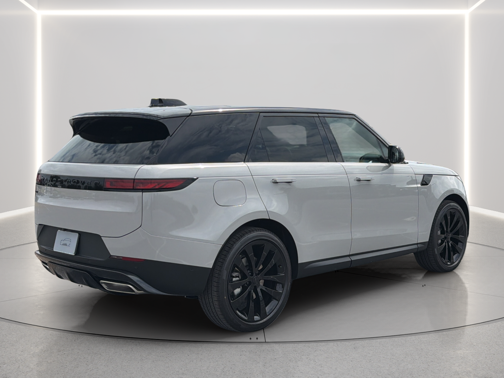 New 2026 Borasco Grey Land Rover SE image 16