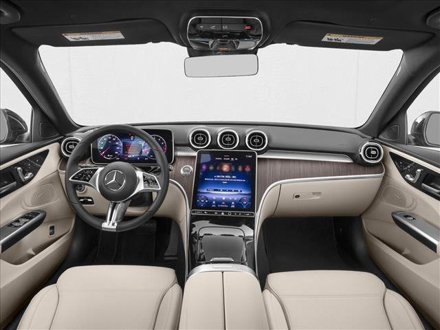 New 2026 Twilight Blue Metallic Mercedes-Benz C 300 image 16