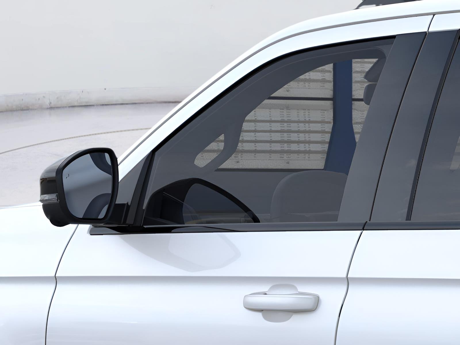 New 2026 Star White Metallic Tri-Coat Ford Platinum® image 20