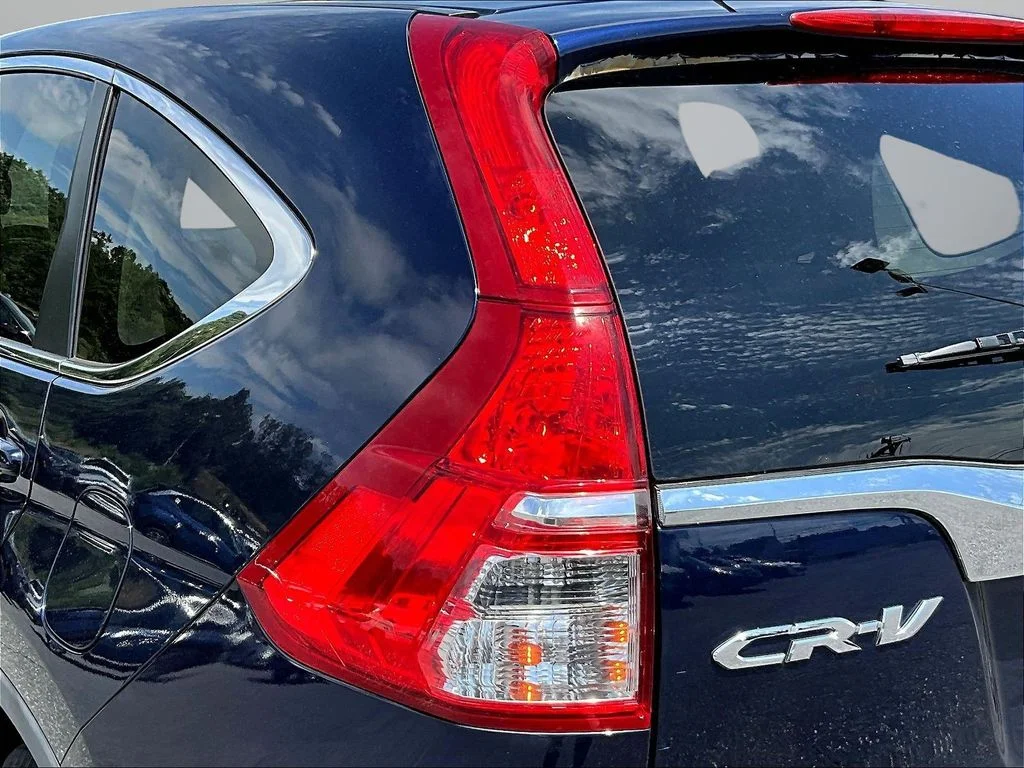 Used 2016 Blue Honda EX image 23