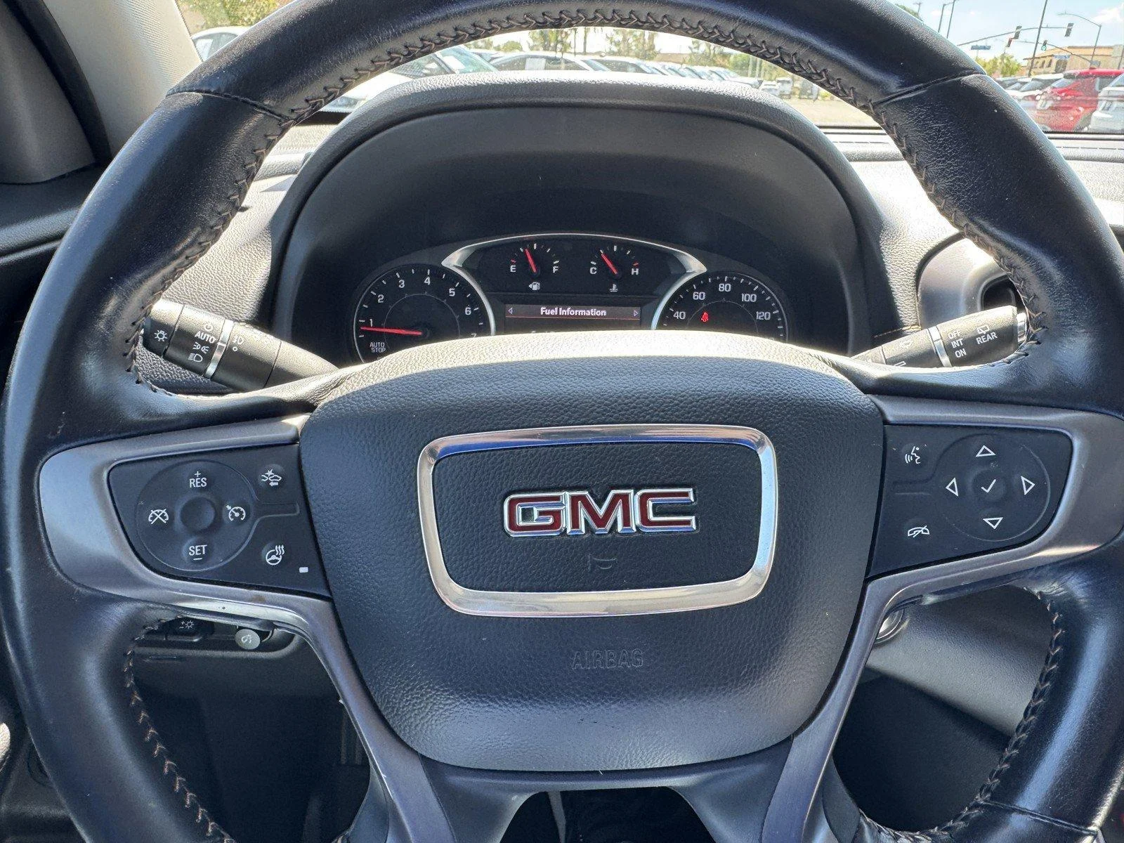 Used 2022 QUICKSILVER METALLIC GMC AT4 image 25