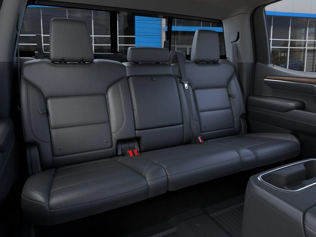 New 2026 Black Chevrolet LT Trail Boss image 17