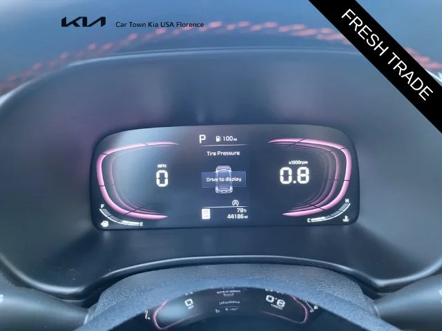 Certified Used 2023 Black Kia GT-Line image 21