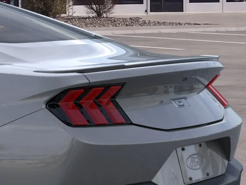 New 2026 Carbonized Gray Metallic Ford GT Premium Fastback image 22