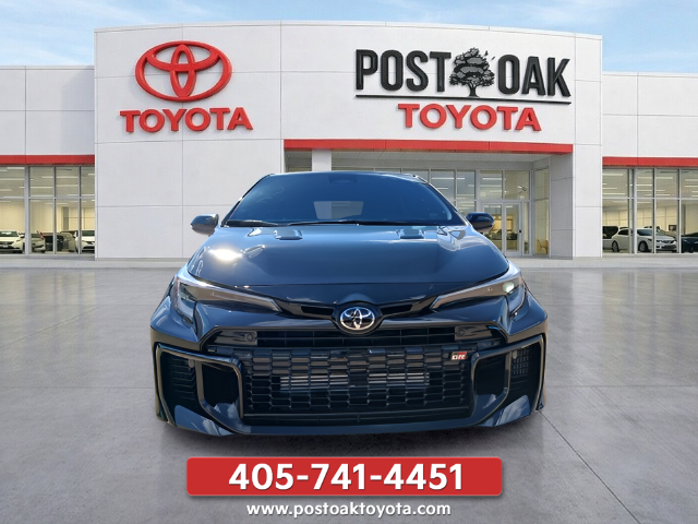 New 2026 Black Toyota GR Corolla Premium Plus image 11