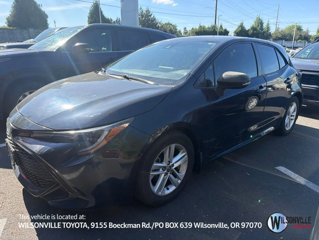 2019 Toyota Corolla SE AT's photo
