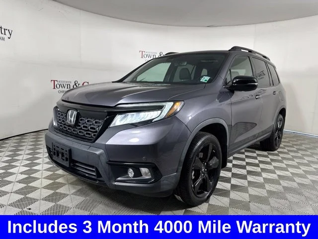 2019 Honda Passport