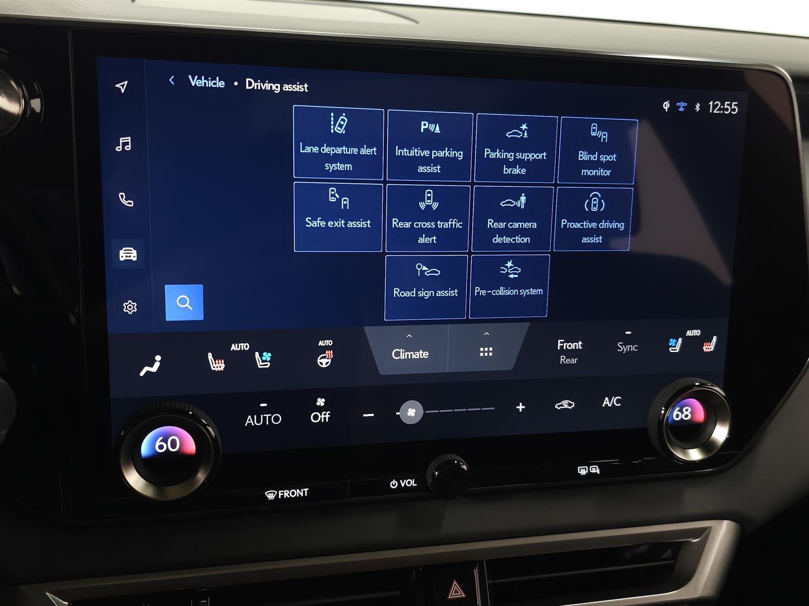 Certified Used 2024 White Lexus LUXURY image 29