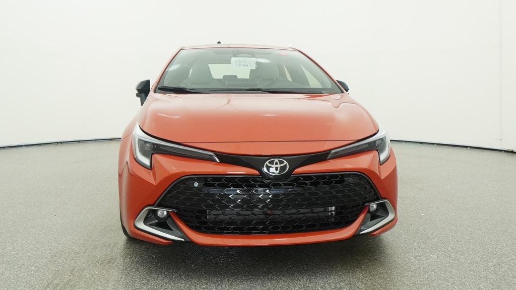 New 2026 Inferno Toyota XSE image 12