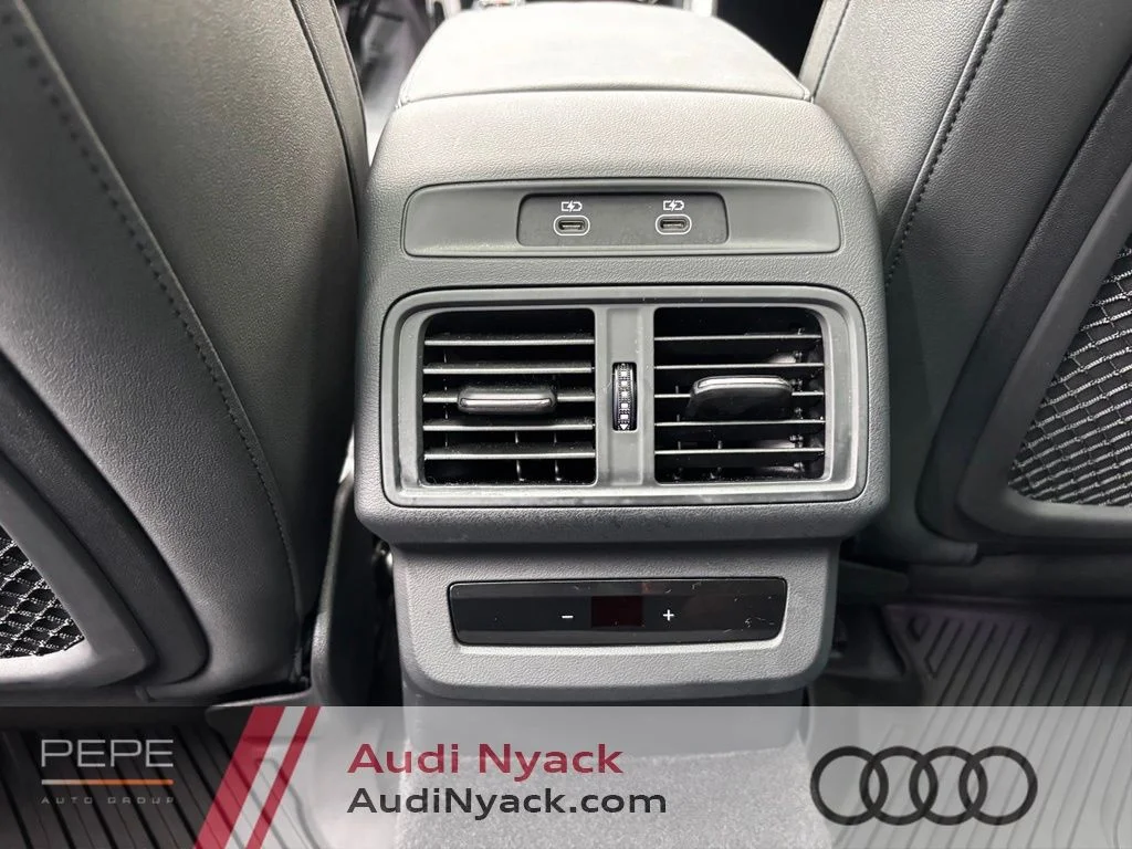 Used 2025 Gray Audi 2.0T Premium image 17
