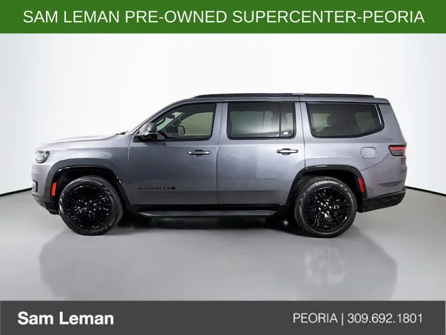 Used 2023 Gray Jeep Series II image 4