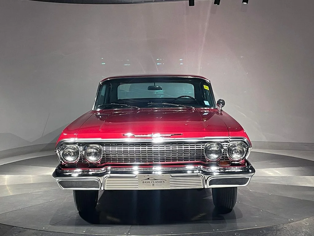 Used 1963 Red Chevrolet  image 3