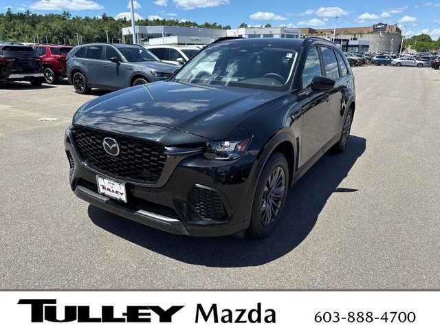 2026 Mazda CX-70 Plug-In Hybrid SC AWD