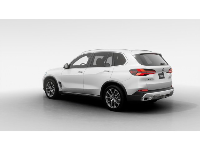 New 2026 Mineral White Metallic BMW xDrive40i image 2