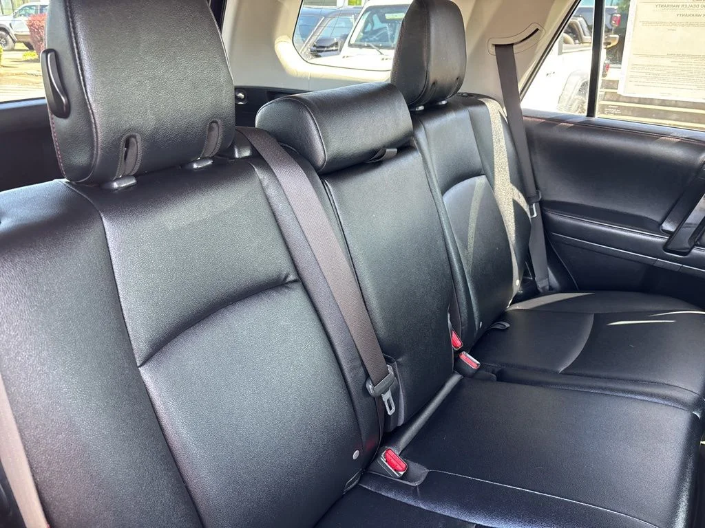 Used 2022 Midnight Black Metallic Toyota TRD Pro image 17