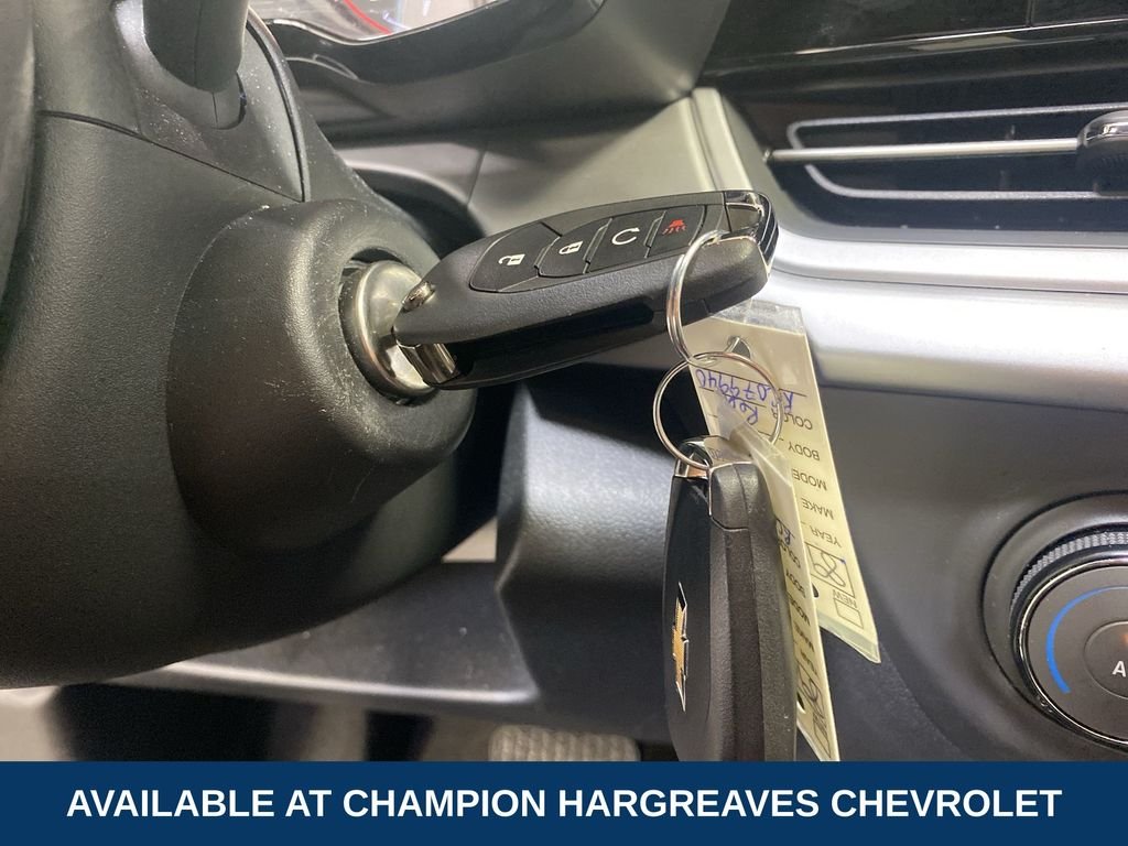 Used 2024 Crimson Chevrolet 1RS image 22