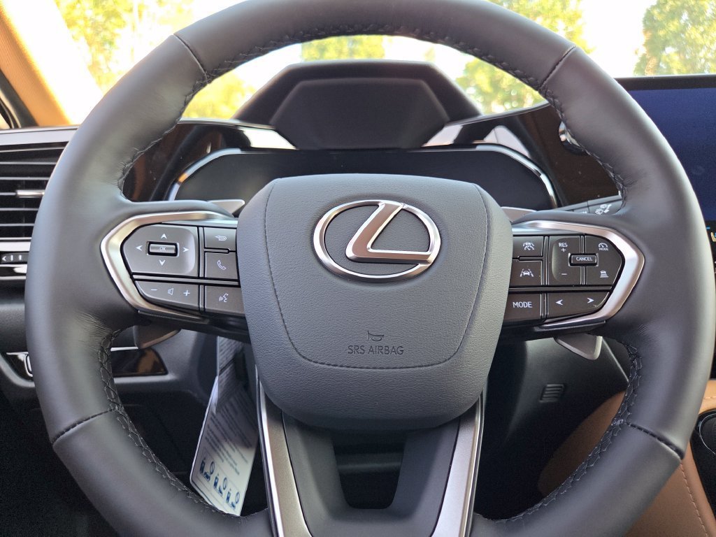 New 2026 Atomic Silver Lexus PREMIUM image 35