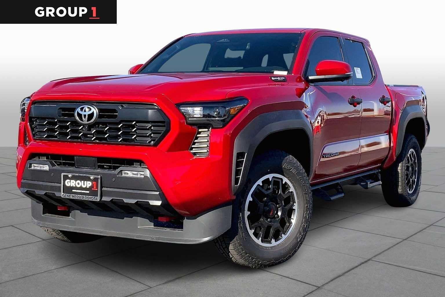 2025 Toyota Tacoma