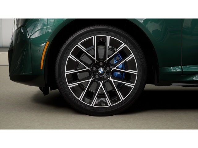 New 2027 Vancouver Green Metallic BMW X5 40 image 7