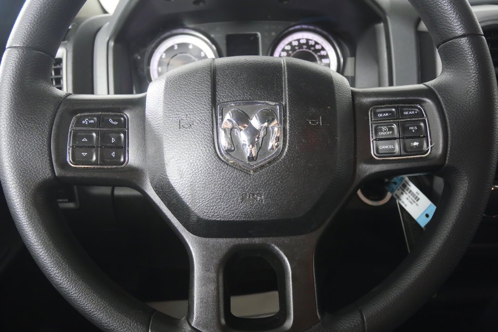 Used 2020 Patriot Blue Pearlcoat Ram Express image 21