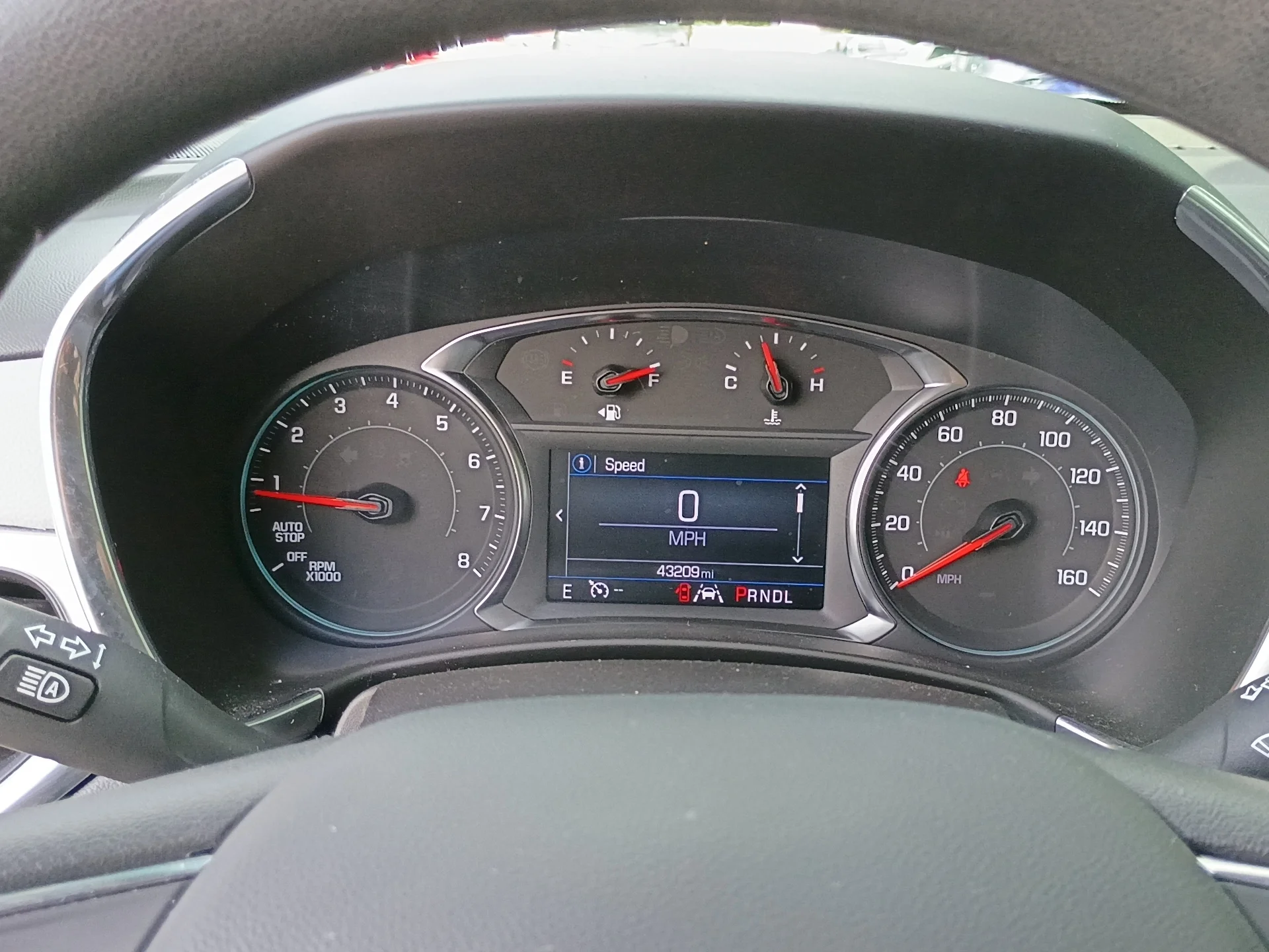 Used 2024 Mosaic Black Metallic Chevrolet LS image 20