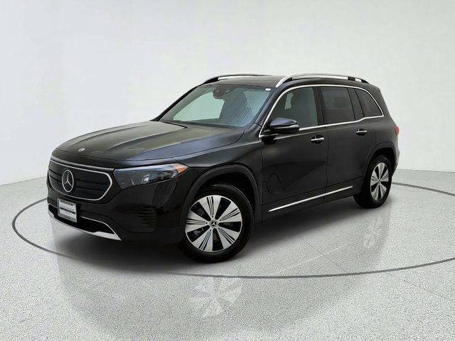 2023 Mercedes-Benz EQB DY1 Exclusive Package