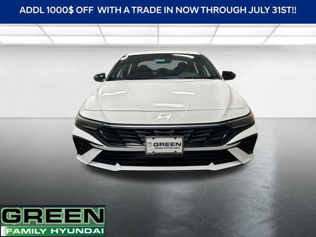 New 2026 White Hyundai SEL Sport image 12