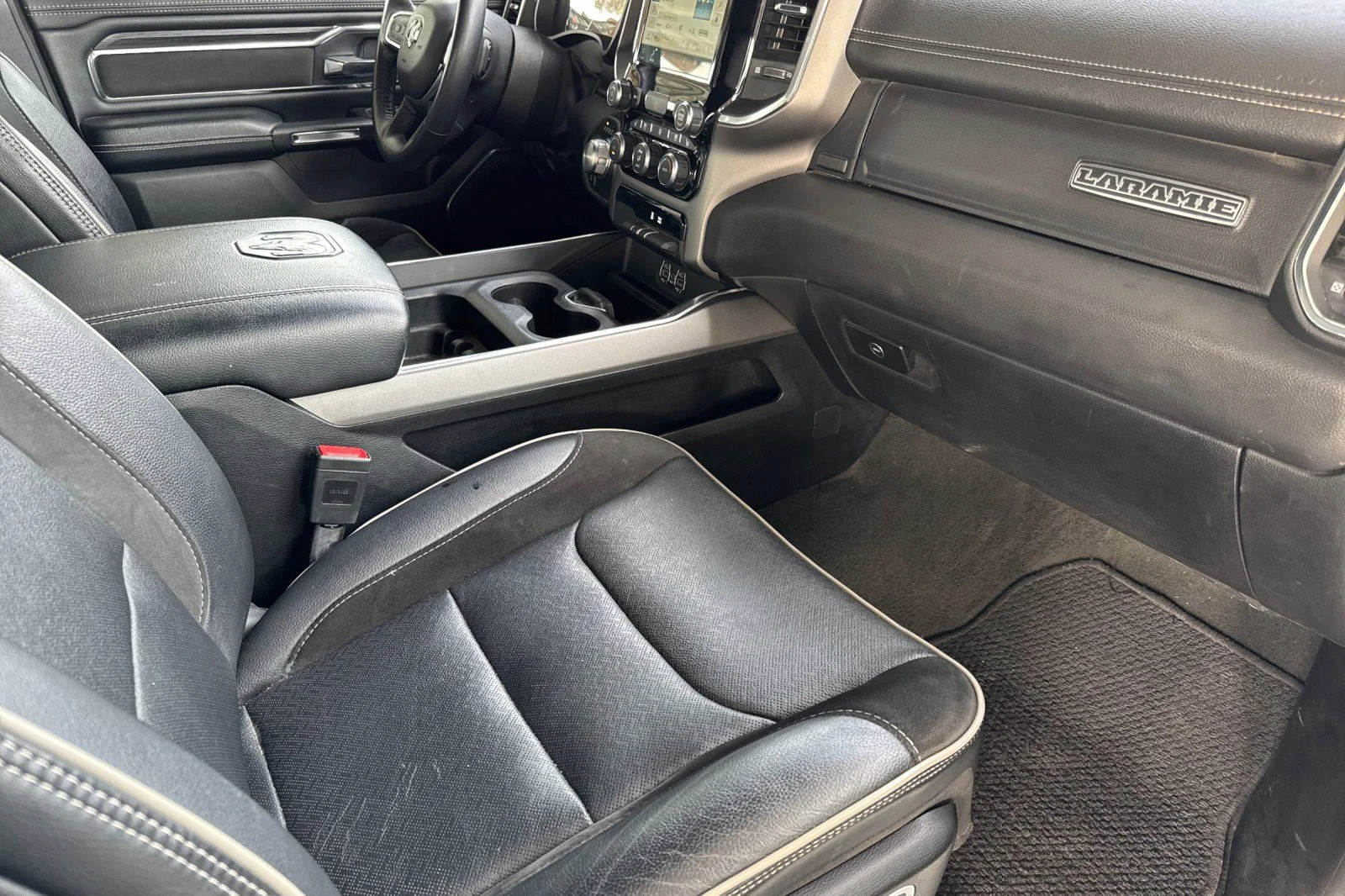 2024 RAM Ram 1500 Pickup Laramie - Photo 22