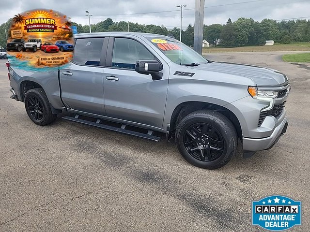 2023 Chevrolet Silverado 1500 RST