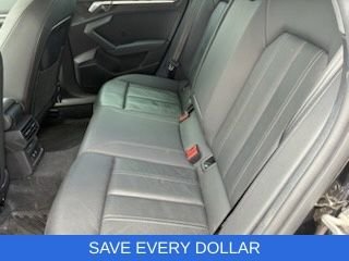 Used 2024 Black Audi  image 17