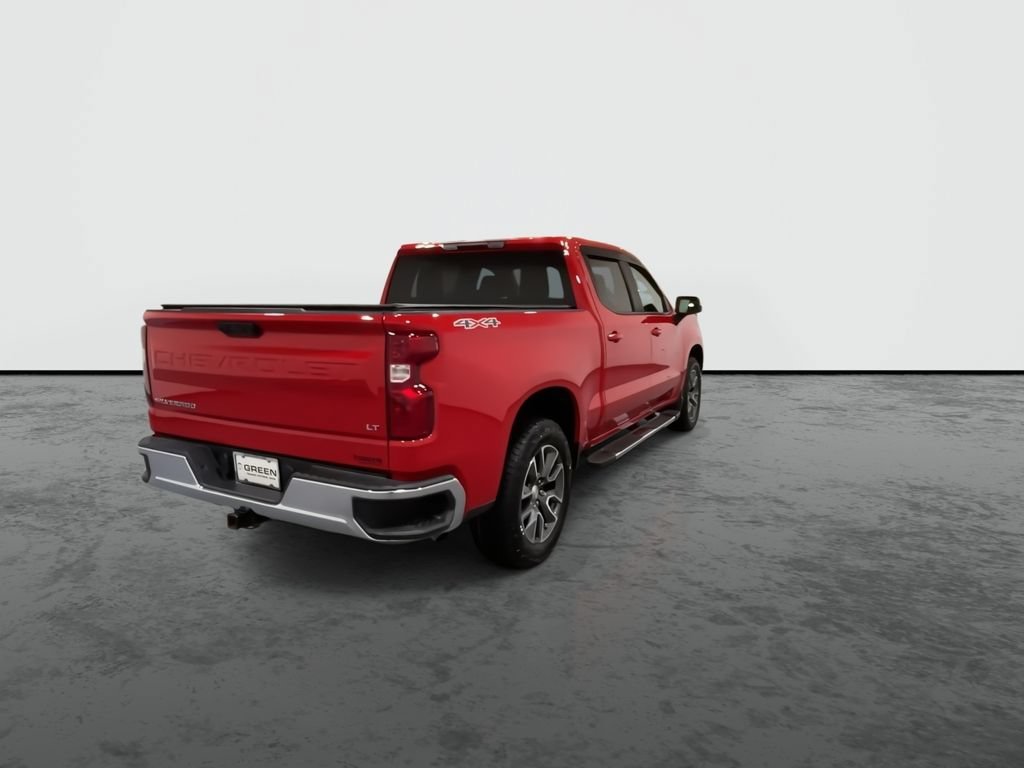 Used 2024 Red Hot Chevrolet LT (2FL) image 8