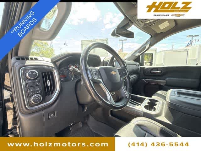 Certified Used 2020 BLACK Chevrolet LTZ image 11